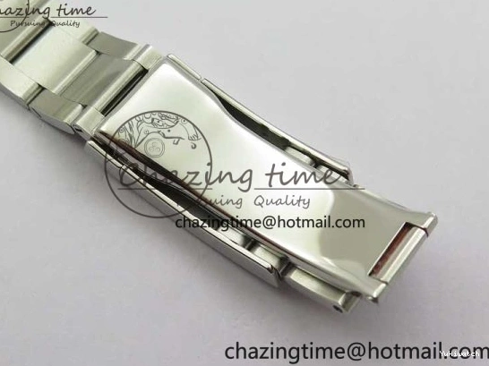 Black Edition 126000 SS Best BP Bracelet Perpetual on Dial 36mm Oyster 0320